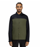Utility Coach Jacket AF - Dark marsh-black