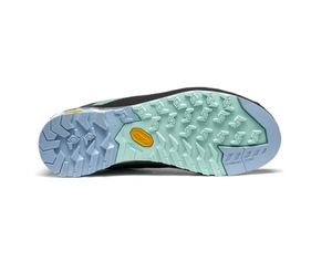 ELDO GV ML - BROOK GREEN/BLUE FOG