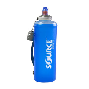 Nomadic foldable bottle 1L