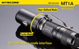 MT1A Portable flashlight (180 lumens)