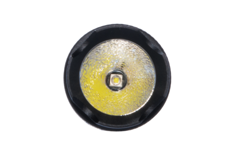 18650 LED L2 可聚焦強光戰術電筒(500流明) (不包電池)