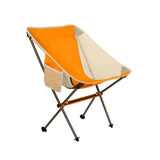 Klymit Ridgeline Camp Chair Short - Orange