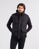 Kayi (Heavy-weight Down Vest)(Rated for -40° C)