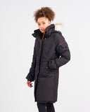 Karima (Heavy-weight Down Jacket)(Rated for -40° C)