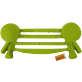 Iron palm board