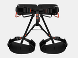 4 Slide Harness (Black)