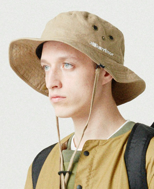 UV linen hat