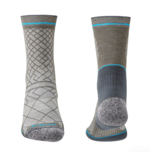 Men's Ultra Light T2 Coolmax Performance Boot (Grey)