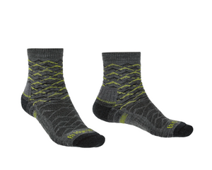 Men's Lightweight Merino Performance 3/4 Crew