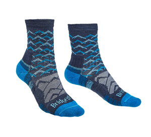 Women's Lightweight Merino Performance 3/4 Crew