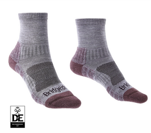 Women's Lightweight Merino Performance 3/4 Crew