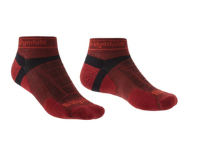 Trail Run Men's Ultra Light T2 Merino Sport Low