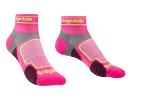 Trail Run Women's Ultra Light T2 Coolmax Sport Low