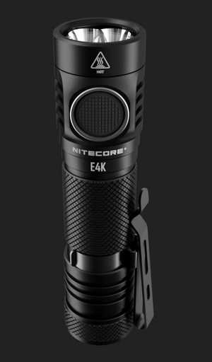 4400 流明手電筒 E4K (Palm-sized Tactical Flashlight )