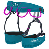 Venus soft (Women's climbing harness)