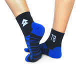 T8 running socks