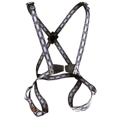 Bambi (children's full body harness)  兒童全身式安全帶