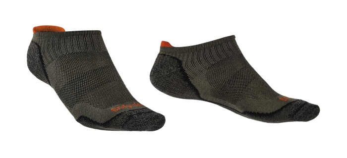 Trail Sport Ultralight No Show Socks (Men's)