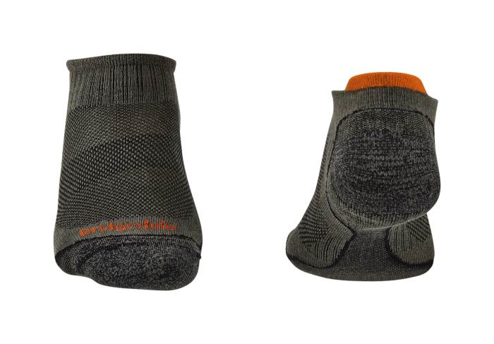 Trail Sport Ultralight No Show Socks (Men's)