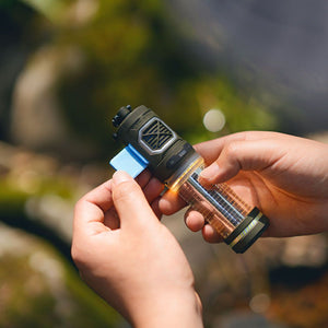 Tiny Repel TINY REPEL- 3 IN 1 Mosquito Repellent with Camping Lantern