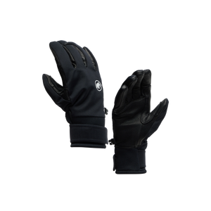 Astro Light SO Glove - Black
