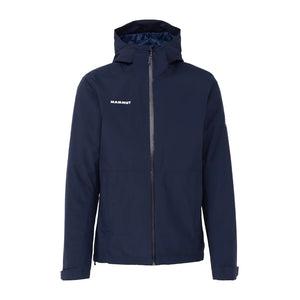 Linard HS Thermo Hooded Jacket Men - Marine
