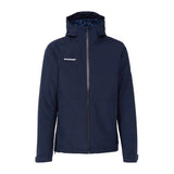 Linard HS Thermo Hooded Jacket Men - Marine