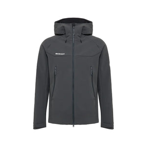 Winterfield SO Hooded Jacket Men Asia Fit - Gabbro