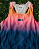 BIX x CHAMONIXHK running singlet