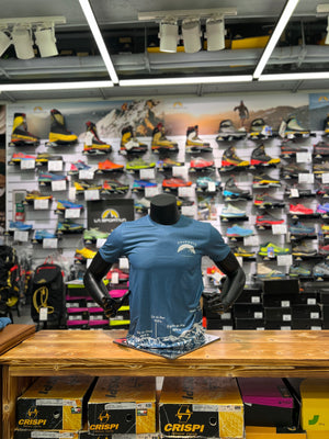 沙木尼快乾短袖衫