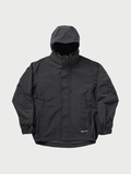 Urban utility storage bag jacket