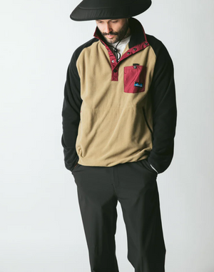 Teannaway (2023)( Fleece Jacket)