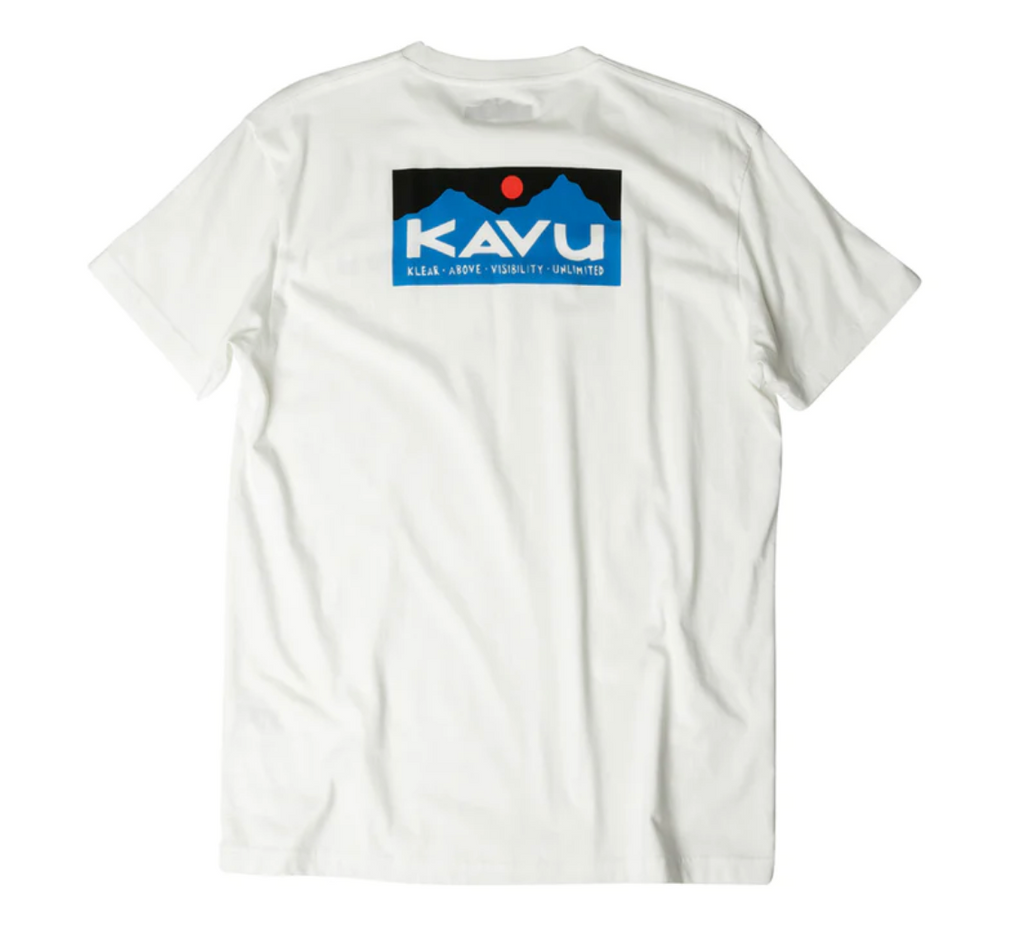 Klear Above Etch Arc (T-shirt)(Off white)