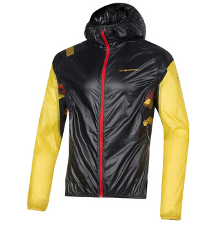 Blizzard Windbreaker Jacket Men's