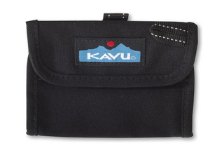 Wally Wallet - Black