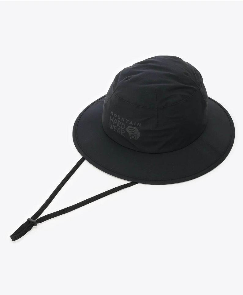 Cohesion Hat Black