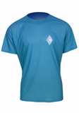 UGLOW - Men - UGS - T-Shirt - Color : Cyan