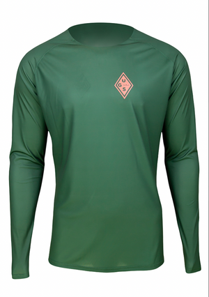 UGLOW - Men - UGS - LONG SLEEVES - Color : Formal Garden