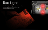 NU25 (Rechargeable headlamp)(400 lumens)(可充電頭燈)