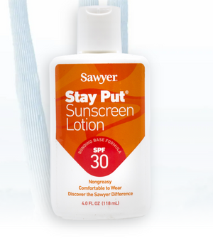 Sawyer Stay Put SPF30 Sunscreen