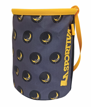 CLIMBING ON THE MOON CHALK BAG