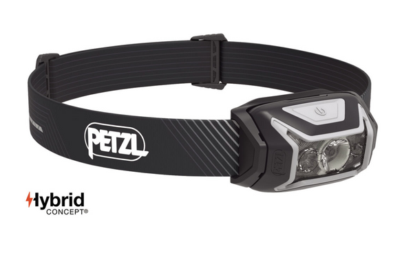 Actik Core 600 lumens headlamps （Rechargeable） – Chamonix - HKMTC