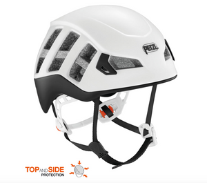 Meteor / Meteora Helmet (Lightweight helmet for climbing, mountaineering and ski touring)
