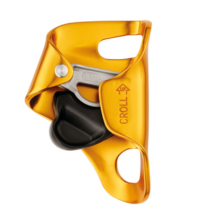 CrROLL® L (Chest ascender for large diameter ropes)