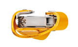CROLL® S (Reinforced chest ascender for thin to medium-diameter ropes)