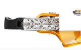 CROLL® S (Reinforced chest ascender for thin to medium-diameter ropes)