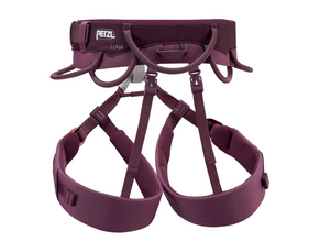 Luna (Women's climbing harness)