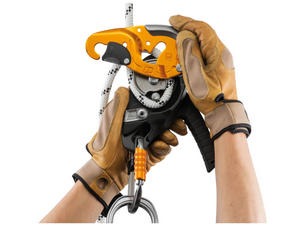 I'D S DESCENDER (Self-braking descender)