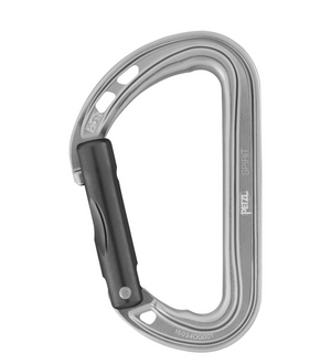 SPIRIT (straight gate carabiner)