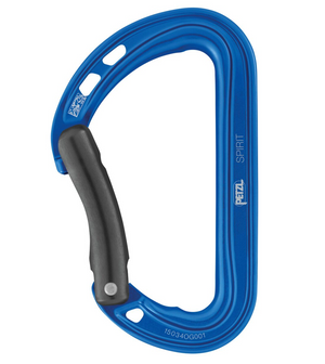 SPIRIT (Bent gate carabiner)